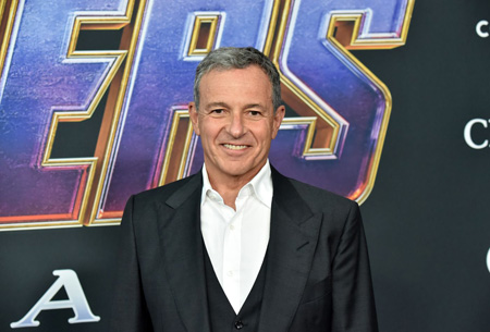 Bob Iger